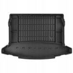 Tapis d'insertion de tapis de coffre en caoutchouc skoda karoq  partir de 2017 - tm