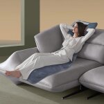 Tapis de massage pour tout le corps avec chaleur, massage �lectrique pour tout le corps, matelas de massage ...