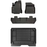 Tapis et moquette 3d set citroën berlingo 2 2008 - 2018 Tapis et moquette 3d set citroën berlingo 2 2008 - 2018