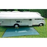 Imline - tapis patio - mat 290 2. 90 x 2. 50m pour caravane et camping - car