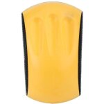 Tapis de ponage pour souris, crochet et boucle pour blocs de ponage pour main, disque de polissage, ...