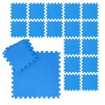 Tapis puzzle 24 pieces