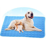 Tapis rafra�chissant pour chien - coussin frais �t� pour animaux - id�al maison et voyage