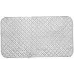 Tapis de repassage magntique portable (repassez partout), housse de rechange pour table  repasser, ...
