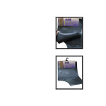 Tapis r�versible universel en caoutchouc jbm 50585