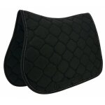 Tapis de selle rope noir Tapis de selle rope noir