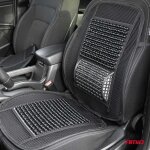 Tapis de sige ventil avec billes et support dorsal pour la voiture amio - 03646