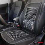 Tapis de siège ventilé avec support dorsal pour voiture amio - 03645 Tapis de siège ventilé avec support dorsal pour voiture amio - 03645