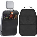 Tapis de siège de voiture - protection de siège arrière pour enfants - imperméable et résistant aux taches ... Tapis de siège de voiture - protection de siège arrière pour enfants - imperméable et résistant aux taches ...