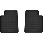 Tapis de sol arri�re en caoutchouc (2 pi�ces), universels pour : hyundai i20 i hatchback (2008 - 2014) ...