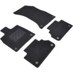 Walser - tapis de sol pour audi q5 05 / 2016 - auj.