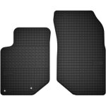 Tapis de sol avant en caoutchouc pour : citro�n c4x hatchback (� partir de 2020)
