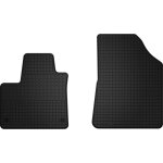 Tapis de sol avant en caoutchouc pour : mercedes citan ii kombivan (� partir de 2021)