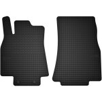 Tapis de sol avant en caoutchouc pour : mercedes classe a w169 � hayon (de 2004 � 2012)