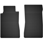 Tapis de sol avant en caoutchouc, universels pour : nissan patrol y61 gu gr tout - terrain (1998 - 2004) ...