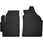 Tapis de sol avant en caoutchouc, universels pour : suzuki ignis iii hatchback (2015 - )