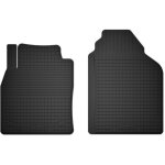 Tapis de sol avant universels en caoutchouc pour ford ecosport mk2 fl (2017 - )