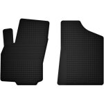 Tapis de sol avant universels en caoutchouc pour jeep compass ii mp suv (2017 - )