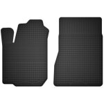 Tapis de sol avant universels en caoutchouc pour mercedes classe a w176 (2012 - 2018)