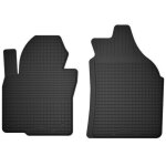 Tapis de sol avant universels en caoutchouc pour suv hyundai ix35 (2009 - 2015)