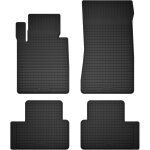 Tapis de sol en caoutchouc, lot de 4, universels pour : bmw s�rie 5 f10 fl xdrive berline (2013 - 2017) ...