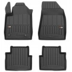 Tapis de sol en caoutchouc pour alfa romeo giulietta 2010 - 2020 3d Tapis de sol en caoutchouc pour alfa romeo giulietta 2010 - 2020 3d