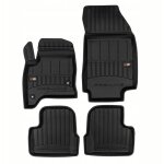 Tapis de sol en caoutchouc pour alfa romeo junior hybride à partir de 2024 - 3d trough Tapis de sol en caoutchouc pour alfa romeo junior hybride à partir de 2024 - 3d trough