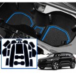 Tapis de sol en caoutchouc antidérapants pour volvo xc40 Tapis de sol en caoutchouc antidérapants pour volvo xc40