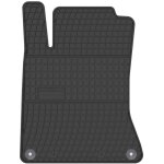 Tapis de sol en caoutchouc pour conducteur : mercedes gla x156 crossover (2012 - 2018)
