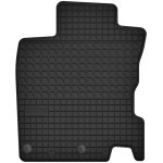 Tapis de sol en caoutchouc pour conducteur : nissan qashqai ii j11 crossover (2013 - )