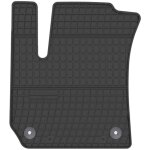 Tapis de sol en caoutchouc pour conducteur : opel zafira b 5 places (2005 - 2014)