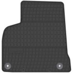 Tapis de sol en caoutchouc c�t� conducteur pour : peugeot 3008 i monospace (2009 - 2016)