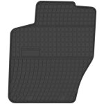 Tapis de sol en caoutchouc c�t� conducteur pour : peugeot 307 berline, break, sw (2001 - 2009)