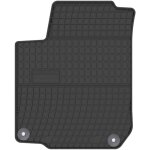 Tapis de sol en caoutchouc pour conducteur : volkswagen bora, break, berline (1997 - 2005)