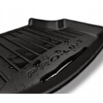 Tapis de sol en caoutchouc pour honda cr - v v5 2016 - 2023 3d trough