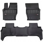Tapis de sol en caoutchouc pour land range rover sport 2 2013 - 2022 3d trough Tapis de sol en caoutchouc pour land range rover sport 2 2013 - 2022 3d trough