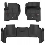 Tapis de sol en caoutchouc pour land rover range rover sport l320 2005 - 2013 3d Tapis de sol en caoutchouc pour land rover range rover sport l320 2005 - 2013 3d