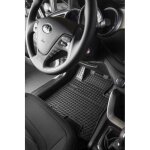 Tapis de sol en caoutchouc pour opel movano b 2010 - 2022