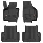 Tapis de sol en caoutchouc pour seat alhambra 2 2010 - 2020 3d trough Tapis de sol en caoutchouc pour seat alhambra 2 2010 - 2020 3d trough