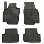 Tapis de sol en caoutchouc pour seat ibiza 5 de 2017 à 2017 Tapis de sol en caoutchouc pour seat ibiza 5 de 2017 à 2017