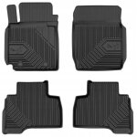 Tapis de sol en caoutchouc suzuki grand vitara 2 2005 - 2014 cuvette 77 Tapis de sol en caoutchouc suzuki grand vitara 2 2005 - 2014 cuvette 77