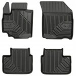 Tapis de sol en caoutchouc pour suzuki swift 5 2010 - 2017, taille 77