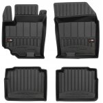 Tapis de sol en caoutchouc pour suzuki sx4 s - cross 2013 - 2020 3d Tapis de sol en caoutchouc pour suzuki sx4 s - cross 2013 - 2020 3d