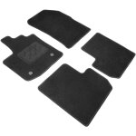 Walser - tapis de sol pour dacia lodgy 03 / 2012 - auj.