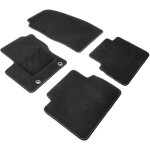 Tapis de sol pour ford c - max ii 04 / 2010 - 2012, ford grand c - max 12 / 2010 - 2012, 5 places