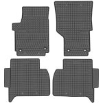 Tapis de sol frogum et0401 - volkswagen amarok 2009 - av2 - pieds avant - installés Tapis de sol frogum et0401 - volkswagen amarok 2009 - av2 - pieds avant - installés