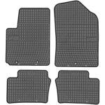 Tapis de sol frogum et0428 - kia picanto ii 2011 - 2017, av avant - installés Tapis de sol frogum et0428 - kia picanto ii 2011 - 2017, av avant - installés