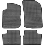 Tapis de sol frogum et0640 - peugeot 208 i 2012 - 2019 cp2 côté conducteur - installés Tapis de sol frogum et0640 - peugeot 208 i 2012 - 2019 cp2 côté conducteur - installés