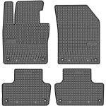 Tapis de sol frogum et401907 - volvo xc60 ii 2017 - pieds vlv avant et arrière - installés Tapis de sol frogum et401907 - volvo xc60 ii 2017 - pieds vlv avant et arrière - installés
