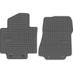 Tapis de sol frogum et547570 - nissan nv200 2009 - côté conducteur - installés Tapis de sol frogum et547570 - nissan nv200 2009 - côté conducteur - installés